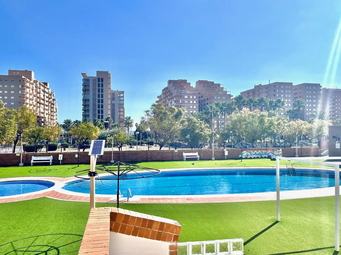 Penthouse with pool for sale in Marina d'Or, imagen 67