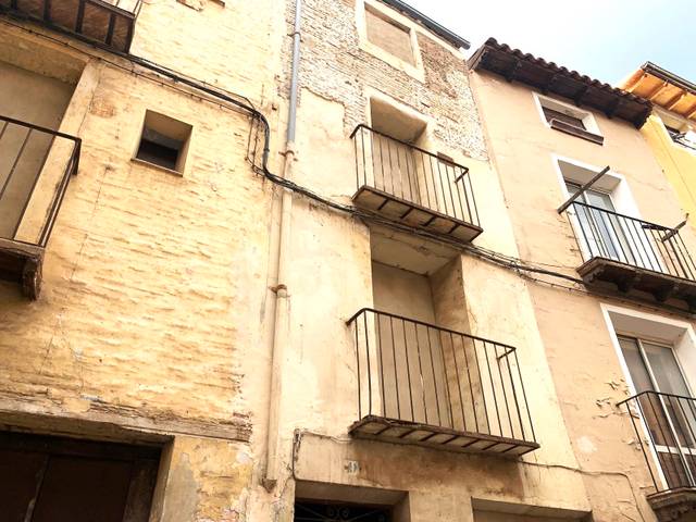 Casa adosada en Venta en Plaza Nuestra Señora, 9 en Tarazona