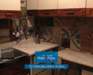 Kitchen of House or chalet for sale in Aguaviva  with Air Conditioner, Storage room and Furnished