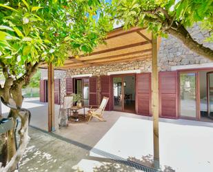 Finca rústica de lloguer a Campanet