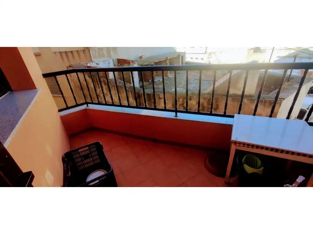 Balcony of Flat for sale in Benicarló
