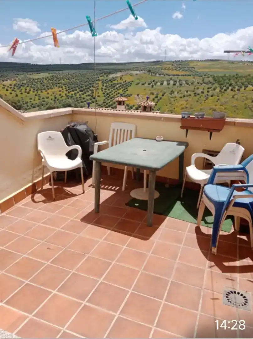 Terraza de Piso en venta en Calicasas