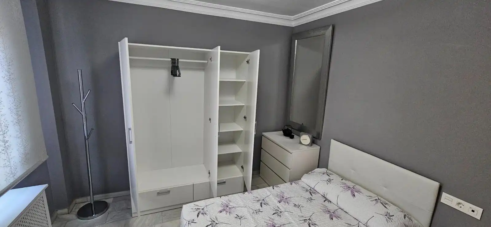 Bedroom of Detached homes for rent in Granada
