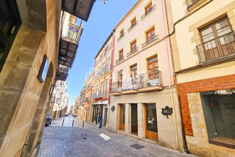 Casa amb terrassa en venda a Calle Real 6, imagen 2