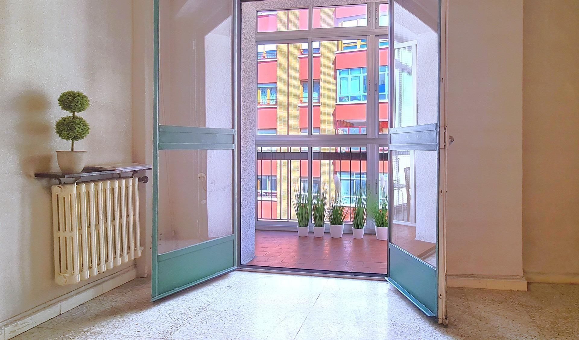 Flat for sale in Valladolid Capital  with Heating and Terrace