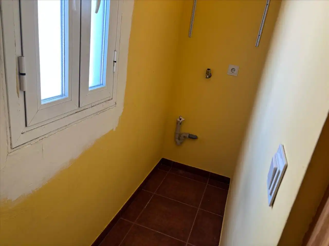 Bany de Pis en venda en Villarrobledo amb Terrassa