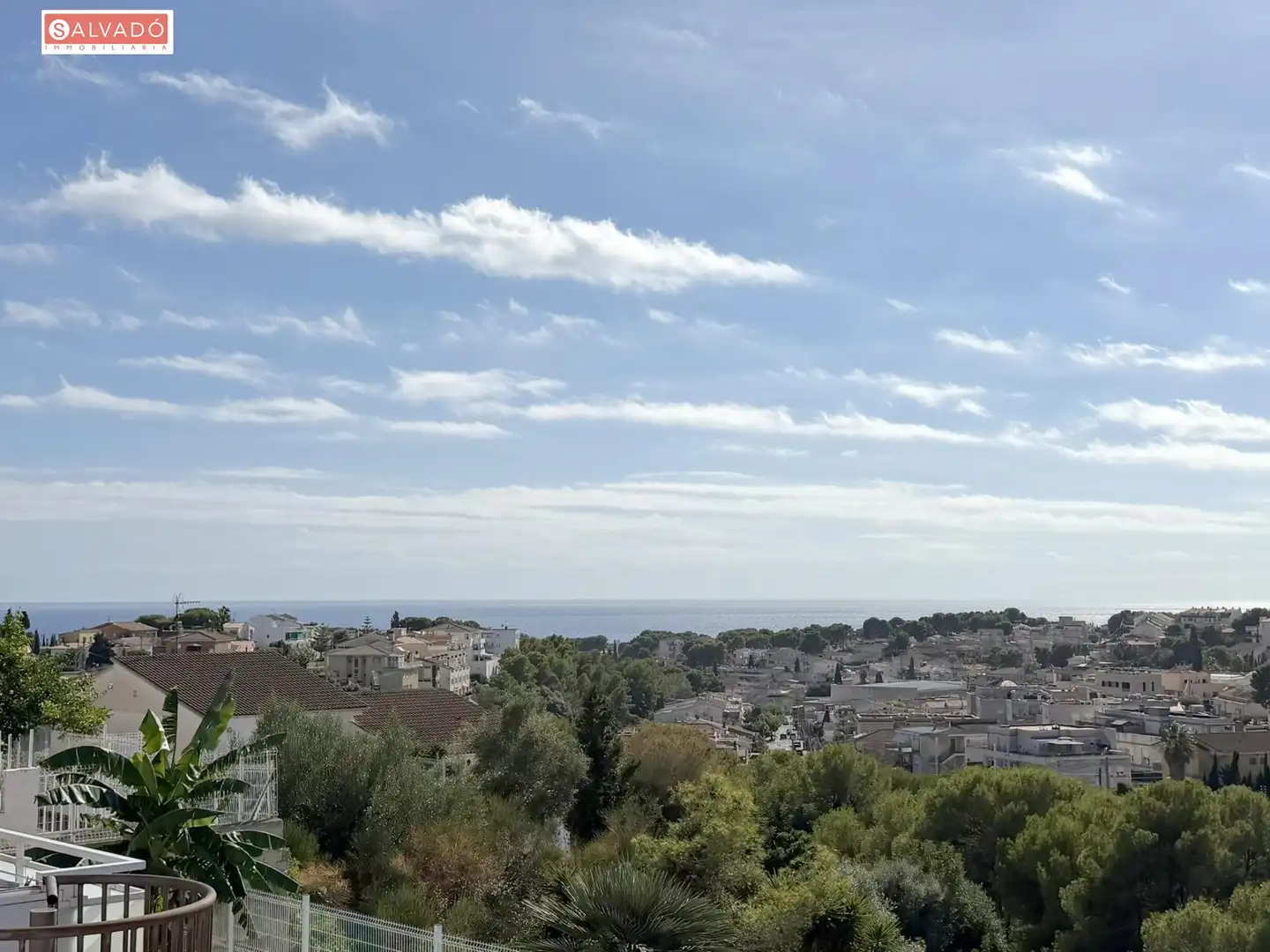 Adossat amb terrassa en venda a Segur de Calafell, imagen 7