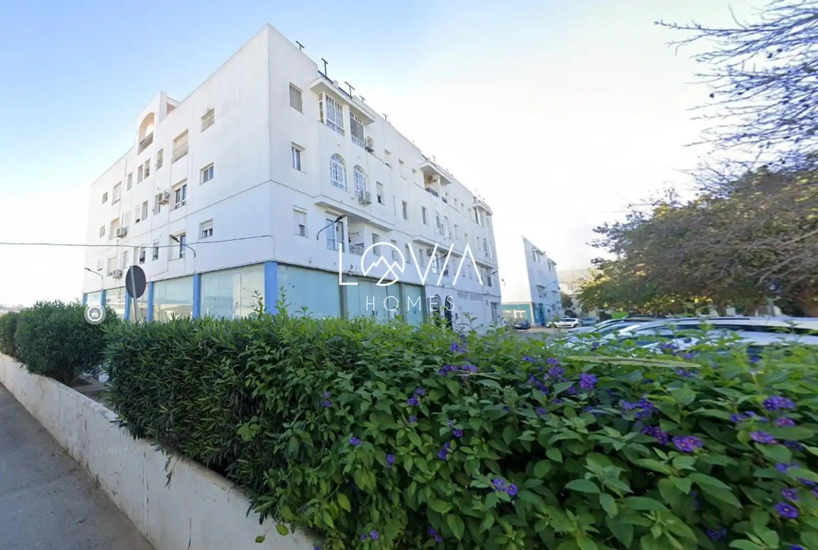 Vista exterior de Piso en venta en Chiclana de la Frontera