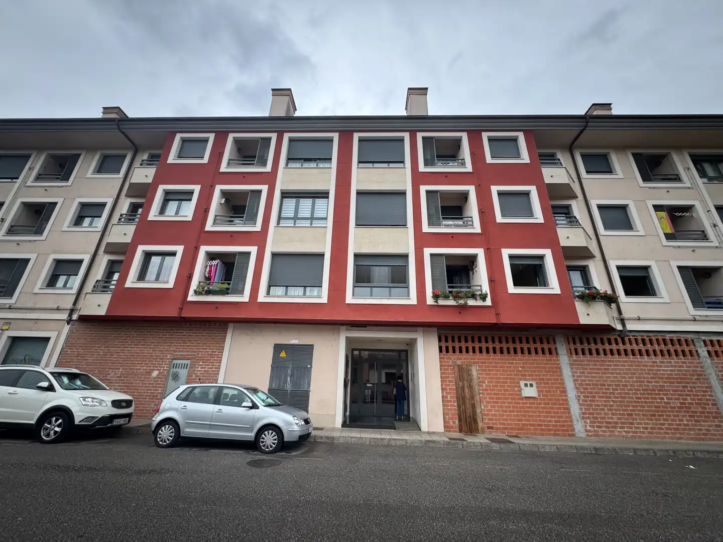 Vista exterior de Piso en venta en Salas, Asturias