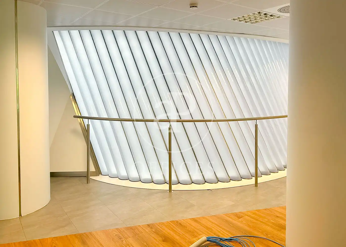 Office for rent in Madrid  with Air Conditioner and Heating