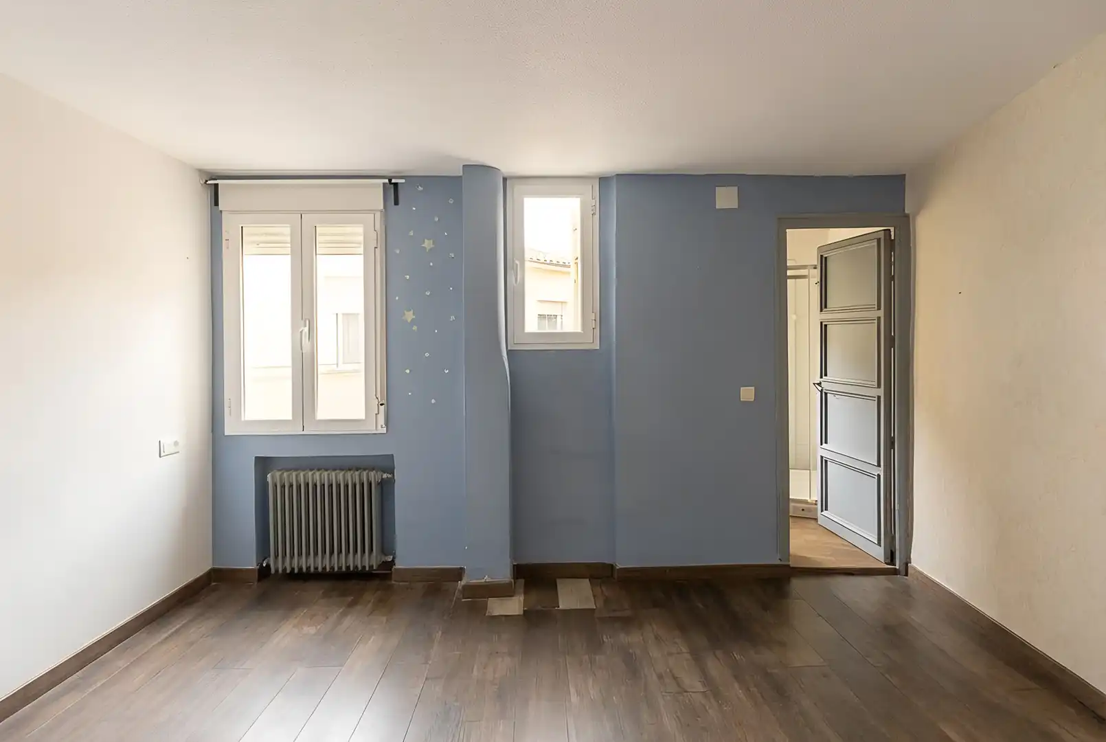 Habitación de Piso en venta en Madrid con Calefacción