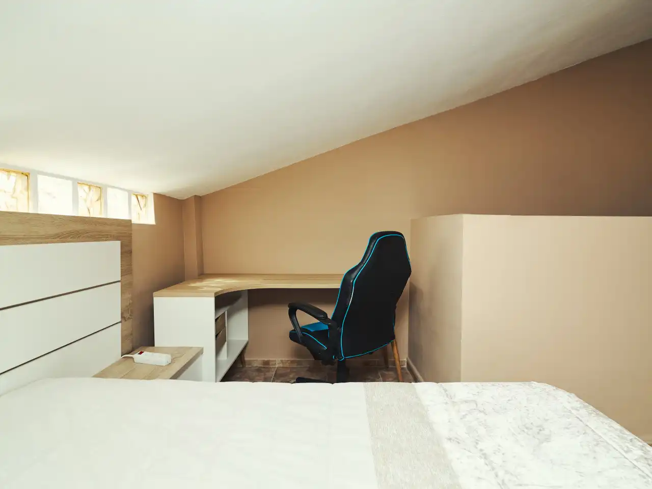 Habitación de Casa adosada en venta en Orihuela con Aire acondicionado, Calefacción y Terraza