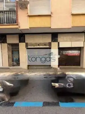 Gewerbefläche zur Miete in Xàtiva