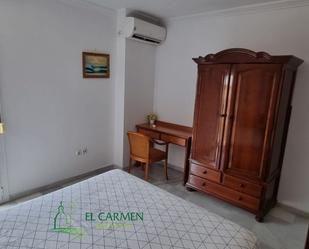 Bedroom of Flat for sale in  Sevilla Capital  with Air Conditioner, Terrace and Balcony