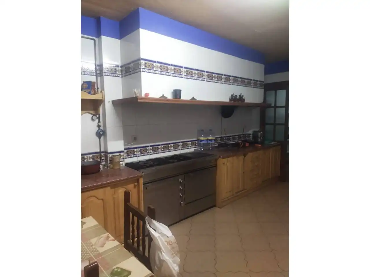 Cuina de Edifici en venda en Ossa de Montiel