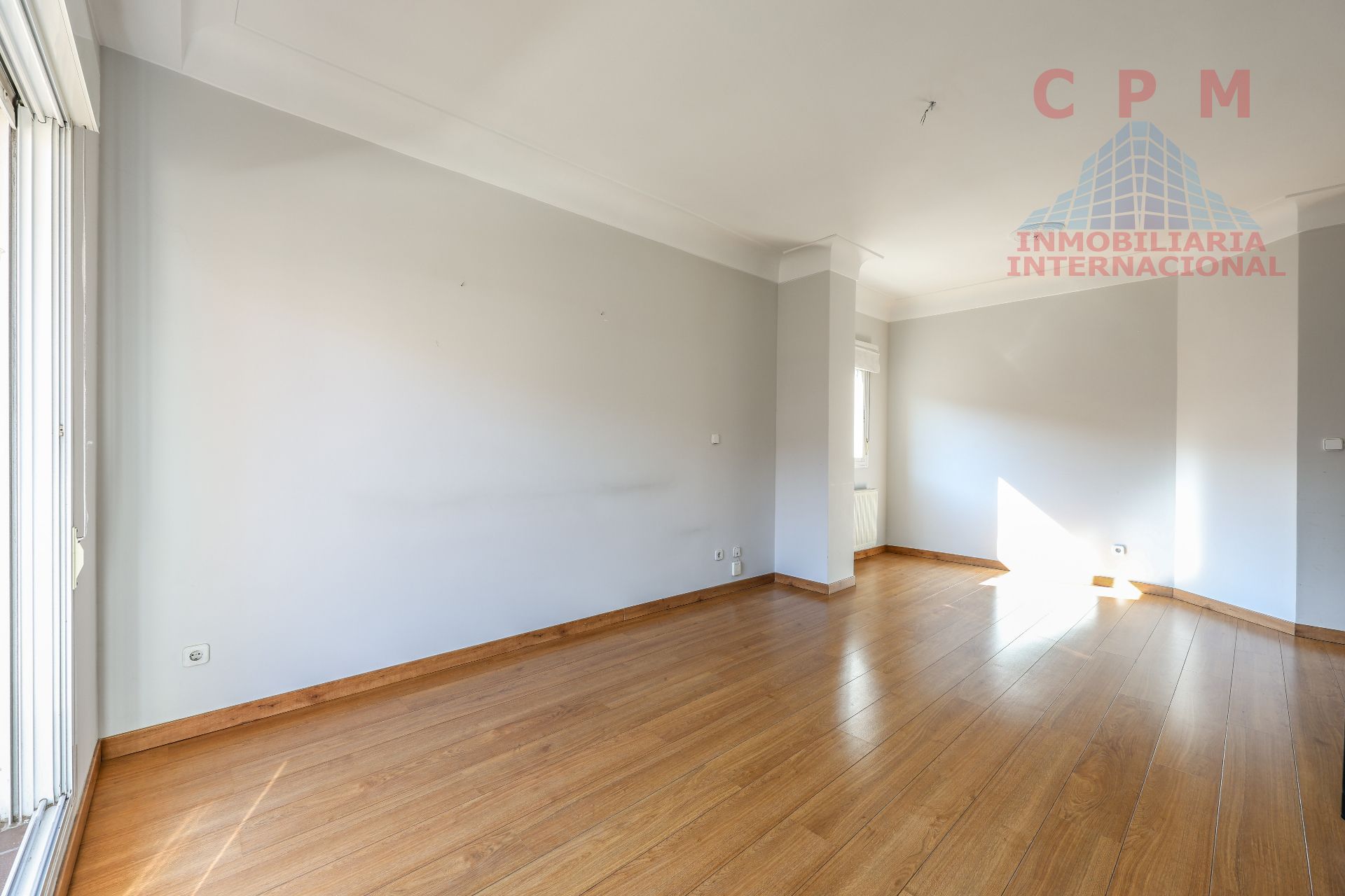 Habitación de Dúplex de alquiler en  Madrid Capital con Aire acondicionado, Calefacción y Parquet