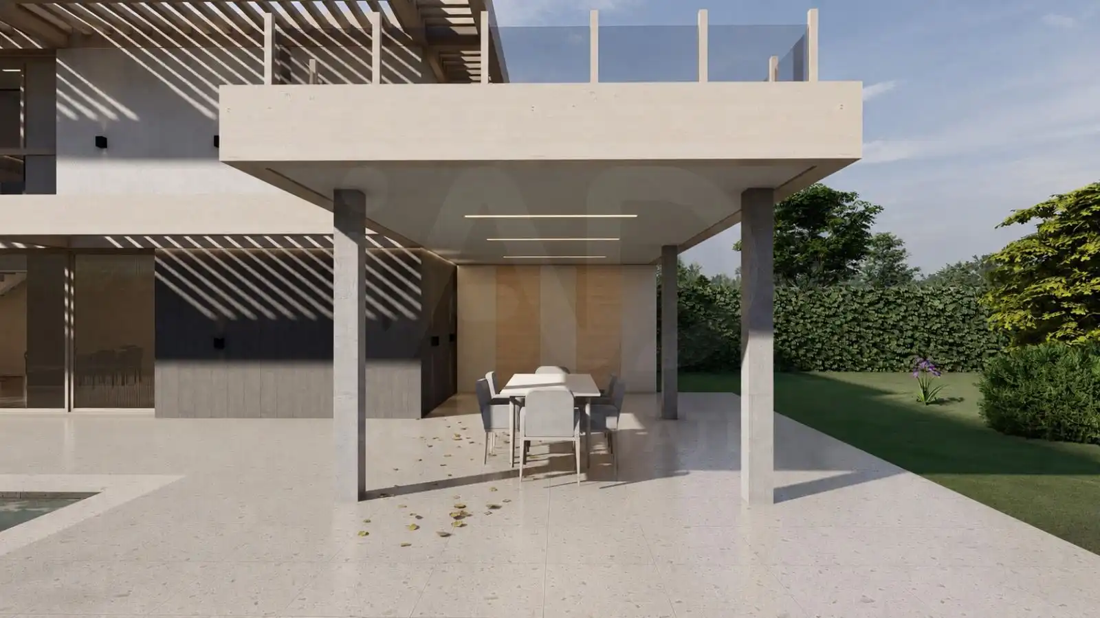 Terrace of Houses for sale in Valle del Sol  