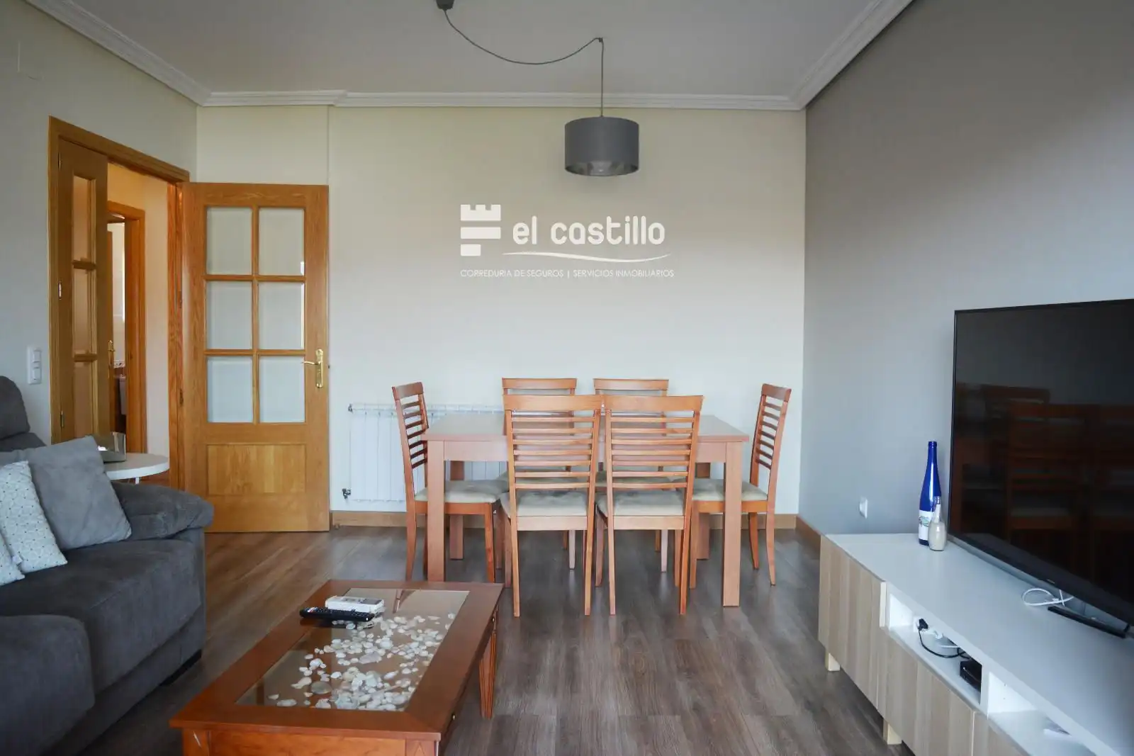 Piso con piscina en venta en La Adrada, imagen 2