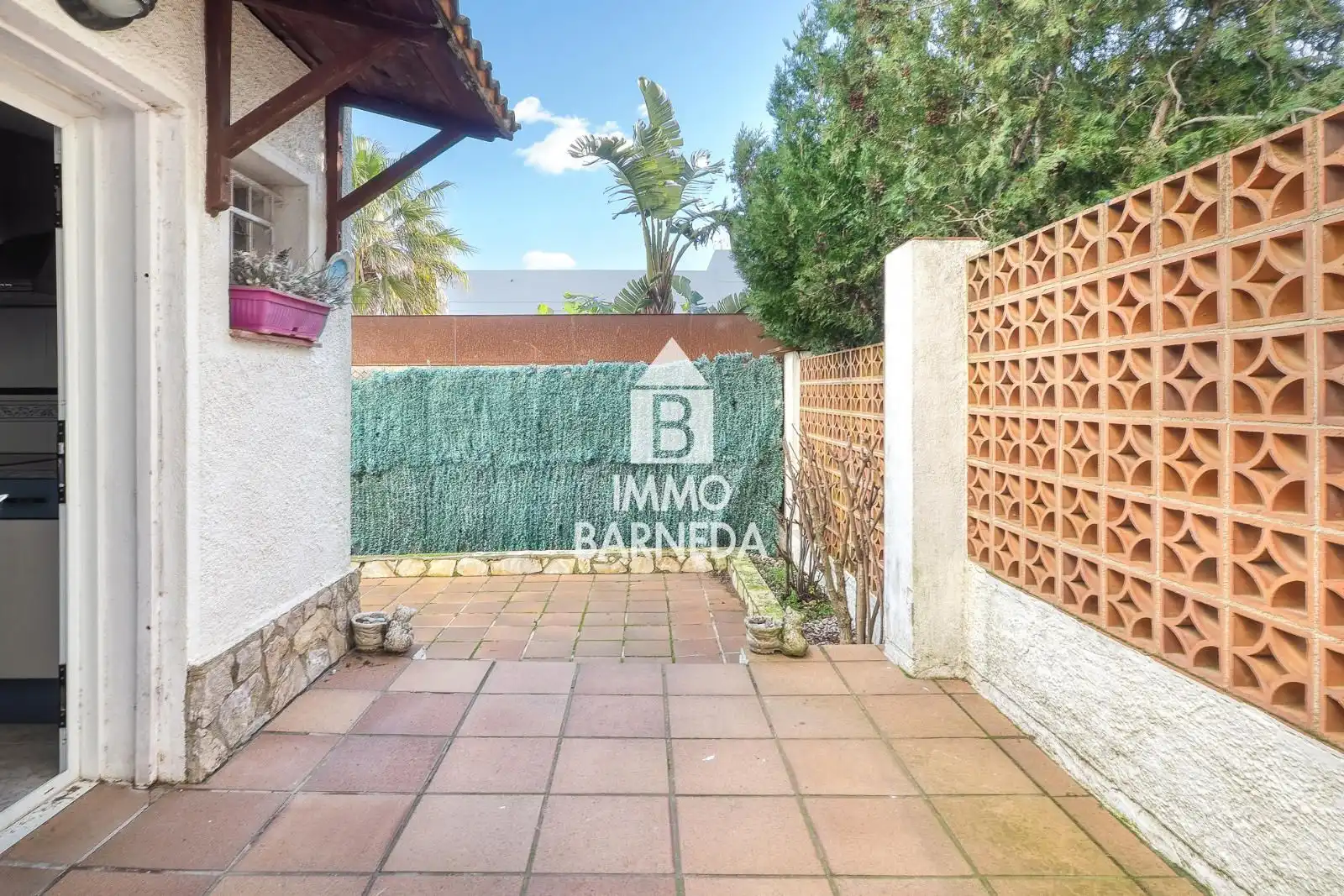 Jardín de Casa o chalet en venta en Roses con Jardín privado, Terraza y Trastero