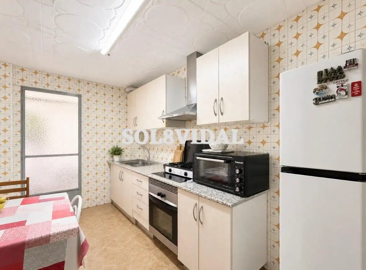 Cocina de Piso en venta en Orihuela con Balcón