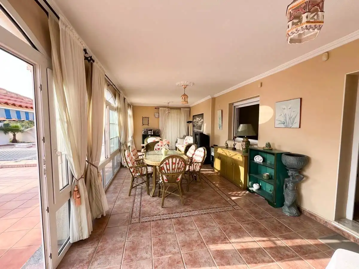 Detached house with pool for sale in Zona Carrefour - Urbanizaciones, imagen 24