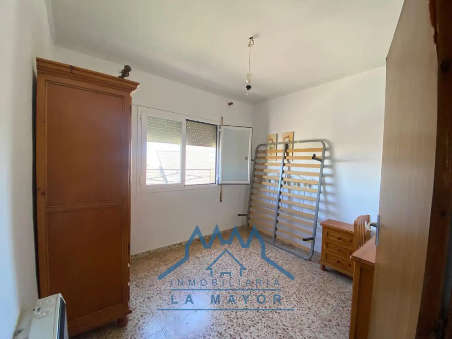 Habitación de Casa o chalet en venta en Picón con Aire acondicionado, Trastero y Balcón