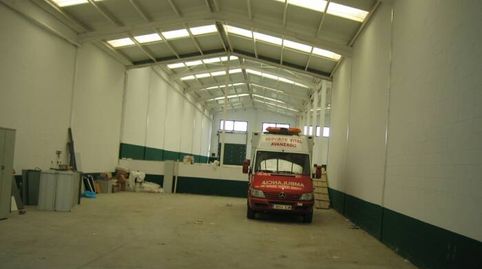 Compra nave industrial en el Polígono Cantábria. Nave industrial diáfana de más 1.100 metros cuadrados útiles. Tiene muelle de car, image 4