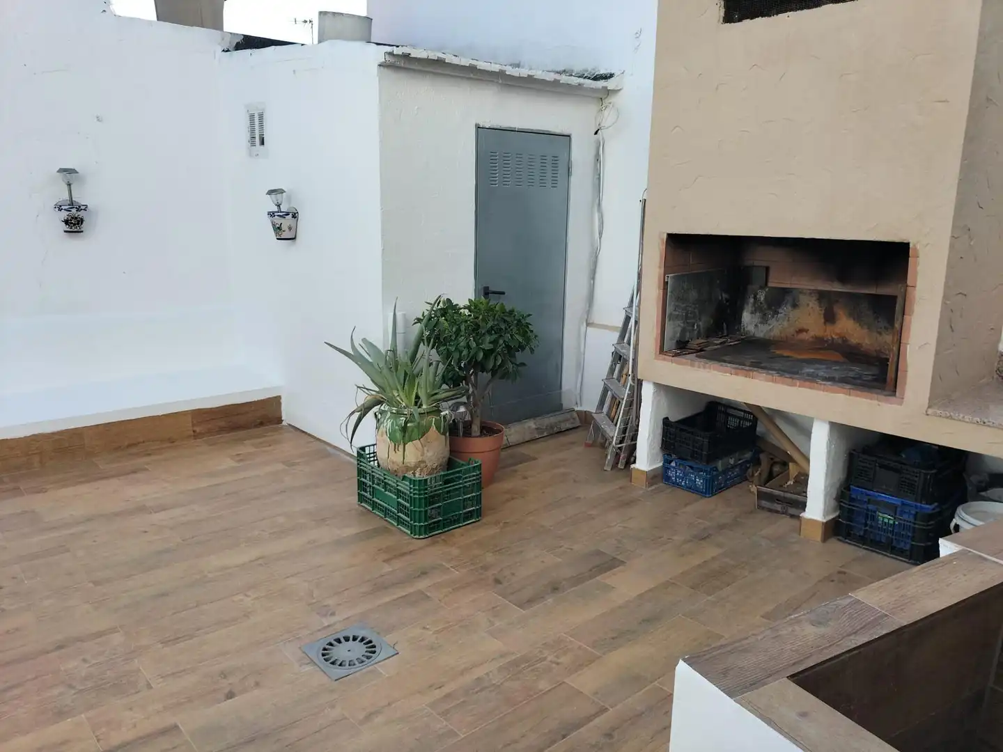 Casa amb terrassa en venda a Granja de Rocamora, imagen 26
