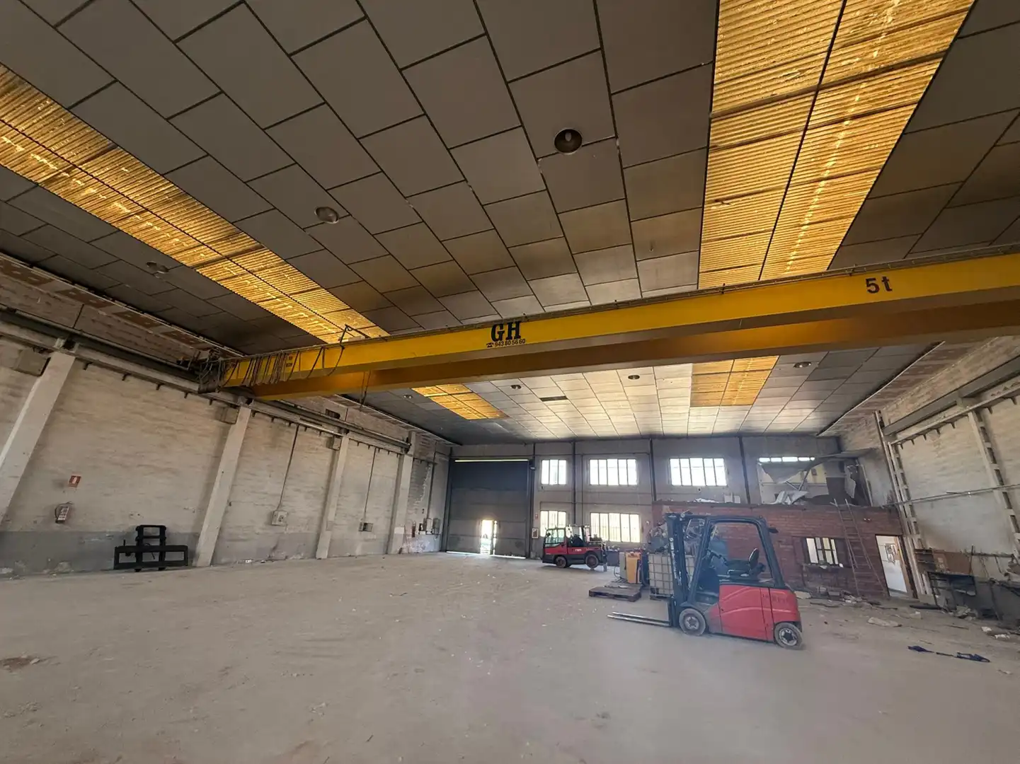 Nave industrielle à louer à La Portalada - Varea, imagen 3