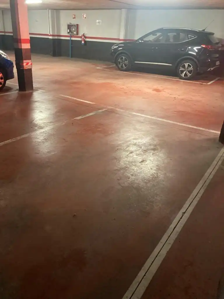 Parking de Garaje en venta en Kalero - Basozelai