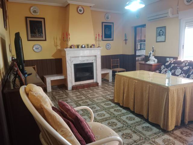 Casa adosada en Venta en Calle Blas Infante en Villanueva de la Reina