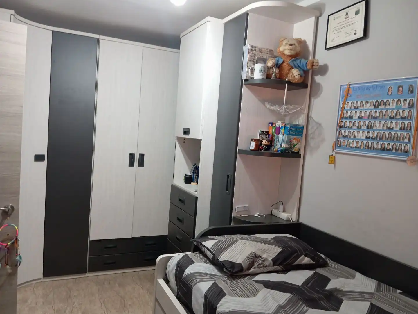 Casa a schiera con giardino in vendita a Carrer Castell de Siurana 1, imagen 24