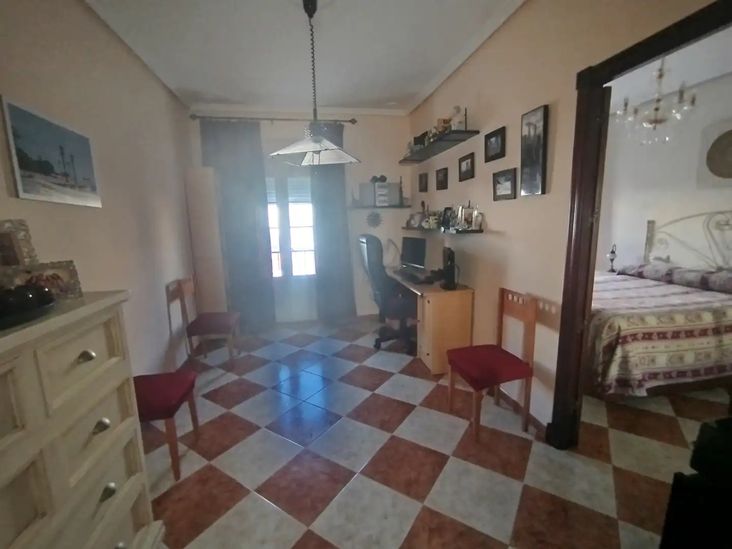 Piso con terraza en venta en Centro Histórico, imagen 16