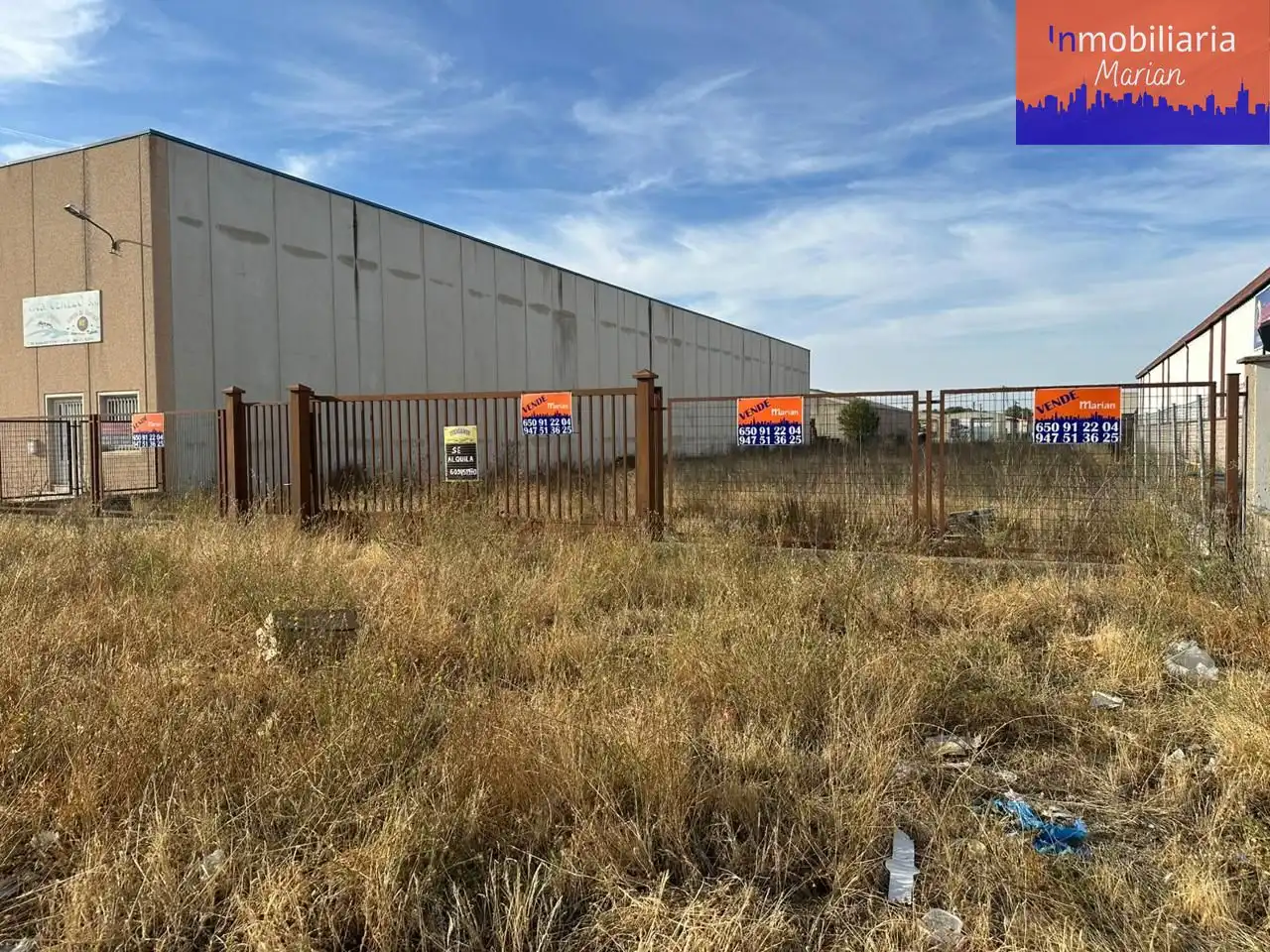 Terrenos y solares en venta en Calle Valladolid, imagen 3
