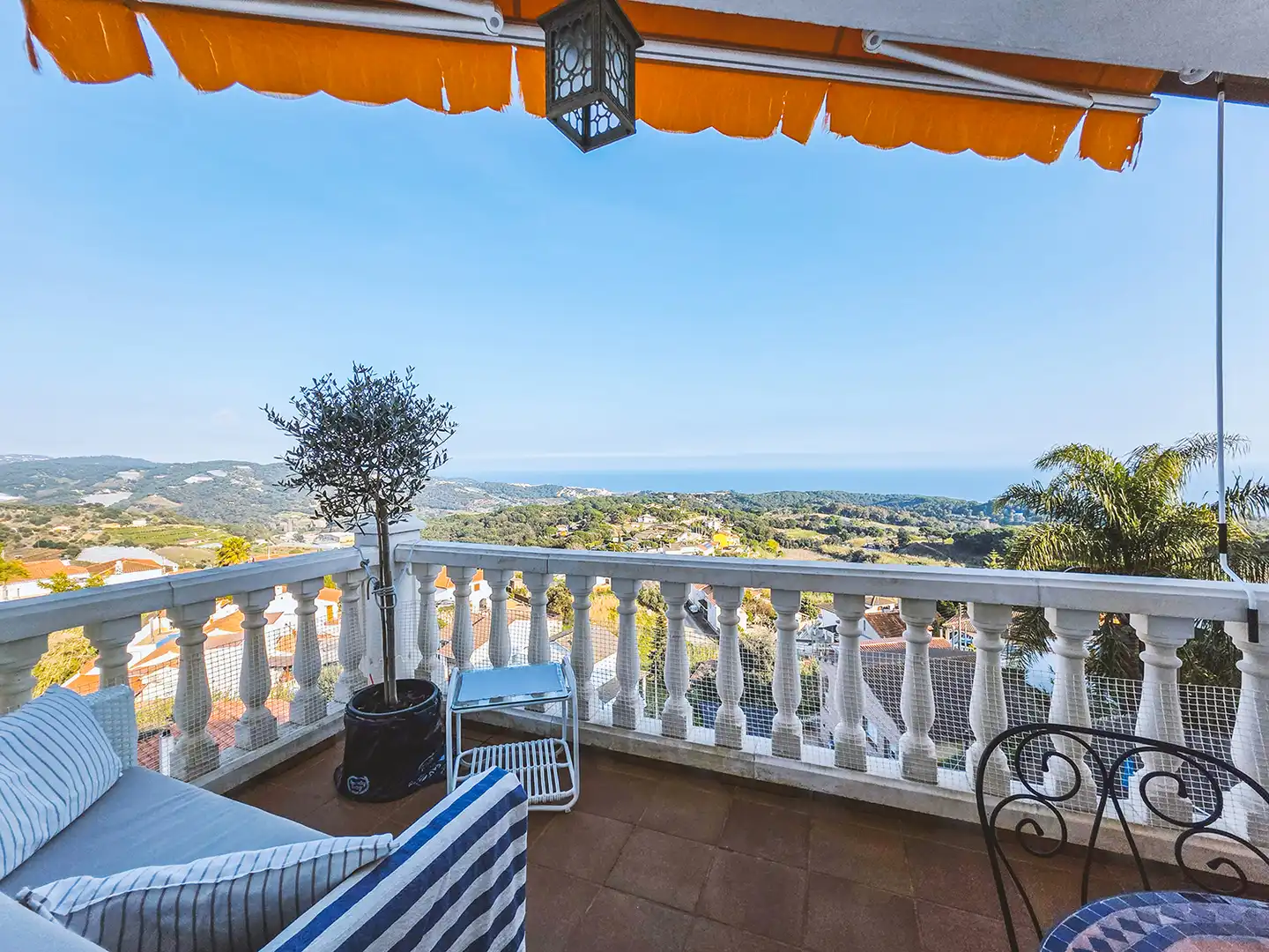 Casa adosada en venta en Sant Cebrià de Vallalta