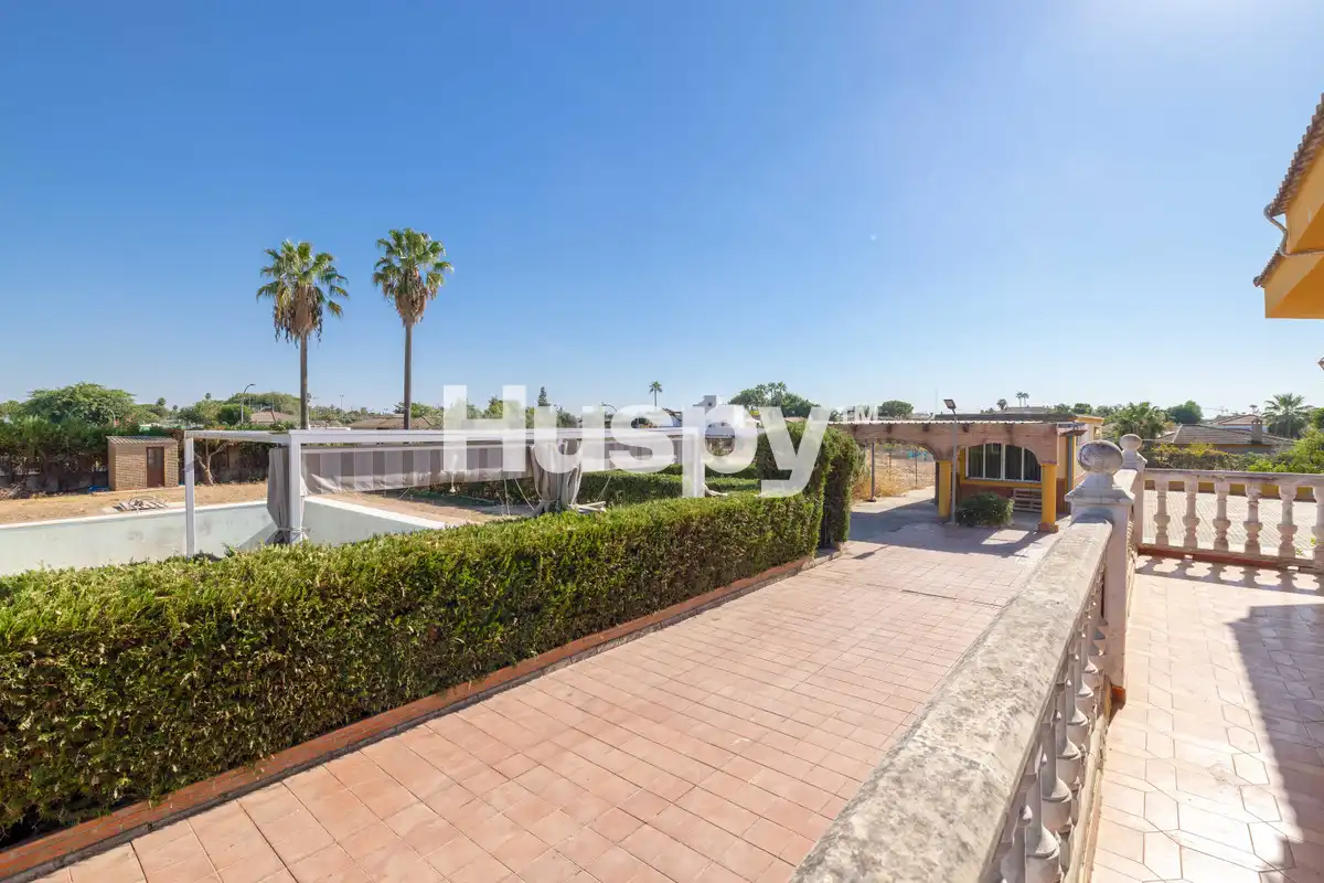 Chalet con terraza en venta en Calle Carlos Cano, imagen 36