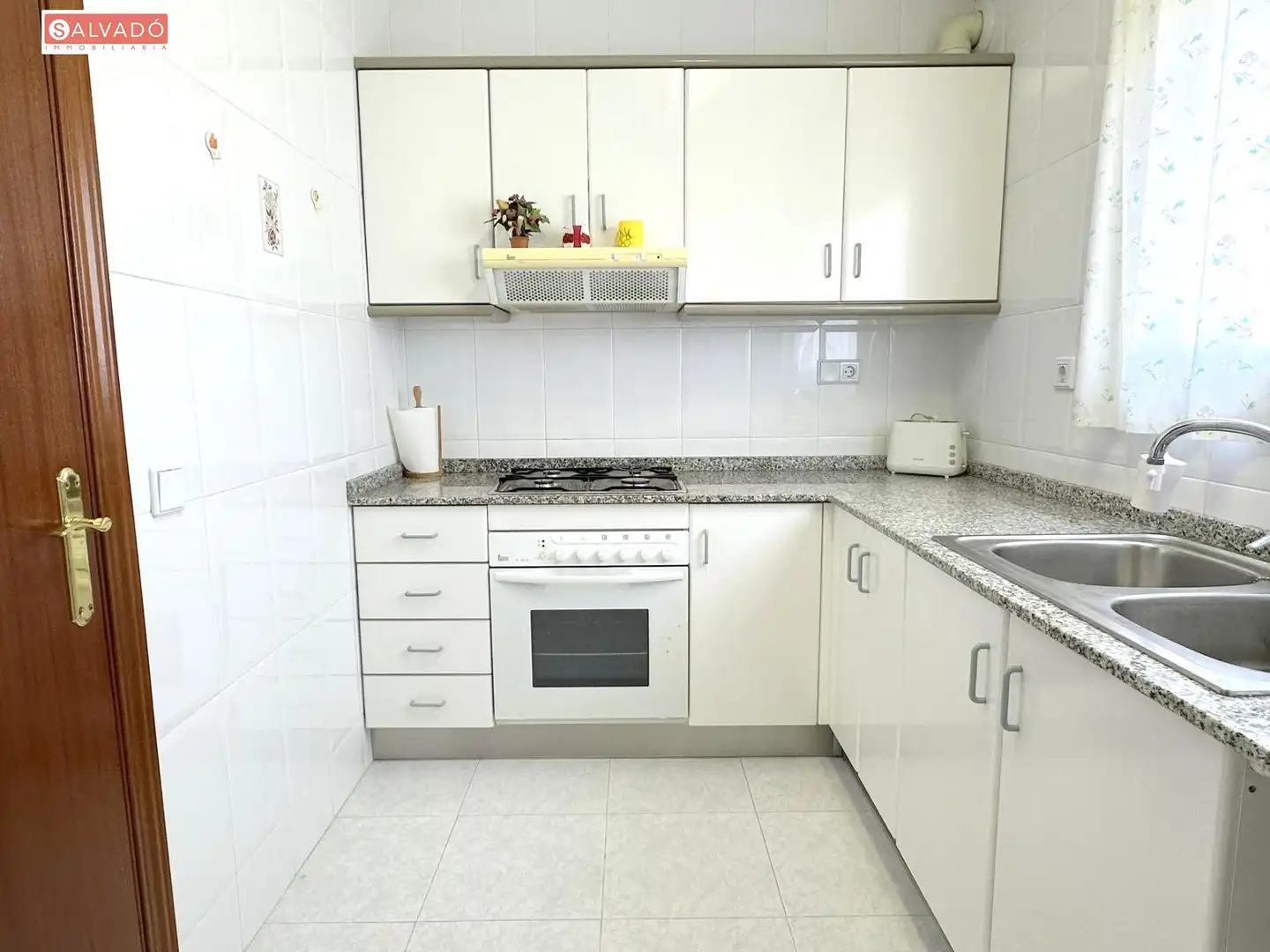 Kitchen of Flat for sale in Segur de Calafell