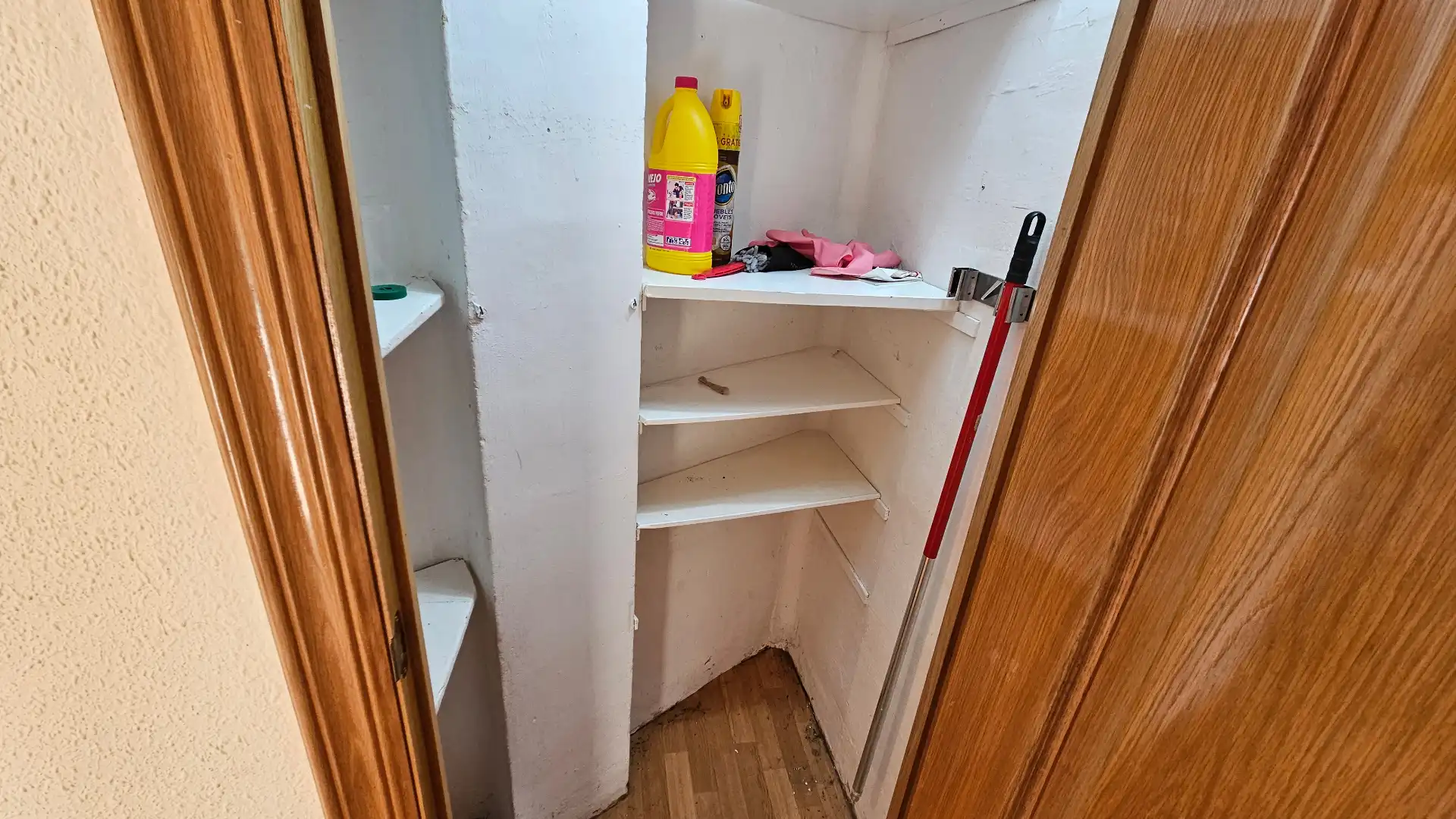 Flat for sale in Vitoria - Gasteiz  with Heating, Parquet flooring and Furnished