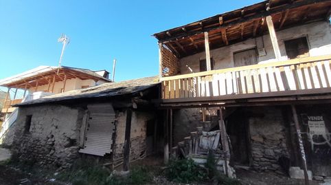 CASA DE PUEBLO PARA REFORMAR CON TERRENO EN VILLADEPALOS, immagine 2