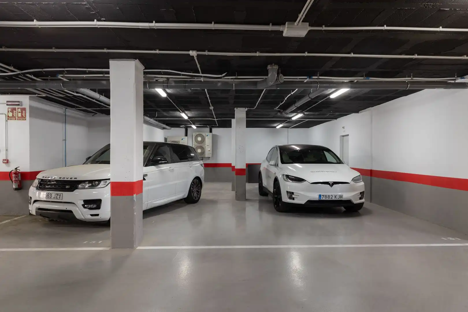Parkplatz von Dachboden zum Verkauf in Marbella mit Terrasse und Balkon