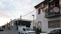 Exterior view of House or chalet for sale in Cijuela  with Air Conditioner, Swimming Pool and Balcony