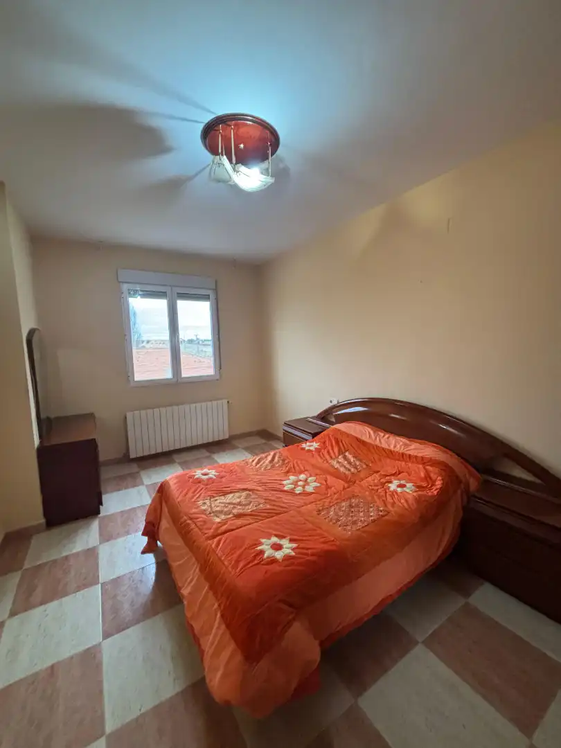 Bedroom of Houses for sale in El Peral    with Heating, Furnished and Balcony