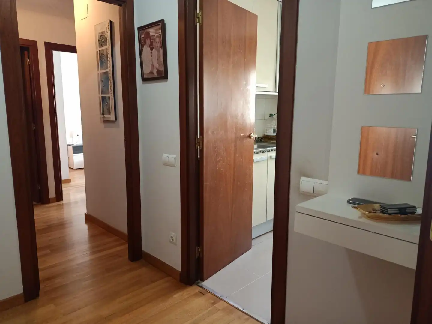 Piso en venta en Mollet del Vallès con Aire acondicionado, Calefacción y Parquet