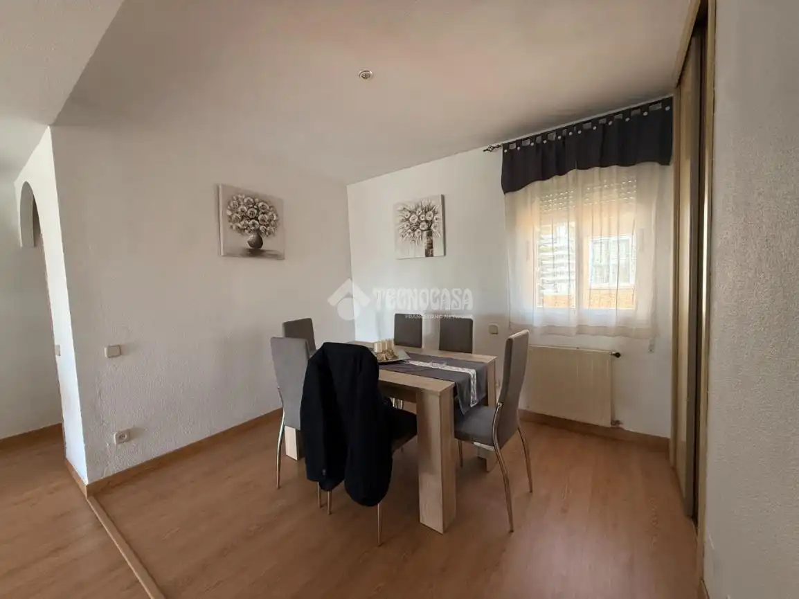 Comedor de Piso en venta en Collado Villalba con Calefacción y Terraza