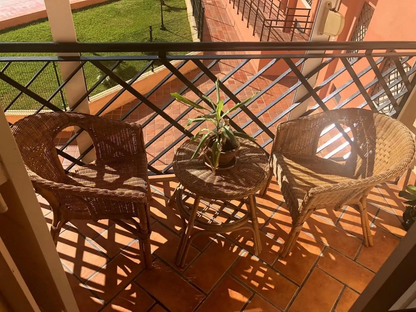 Piso de alquiler en El Juncal - Vallealto