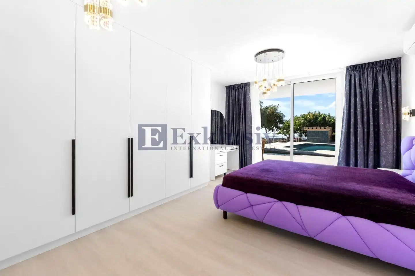 Bedroom of Houses for sale in San Miguel de Abona  with Private garden, Terrace and Swimming Pool