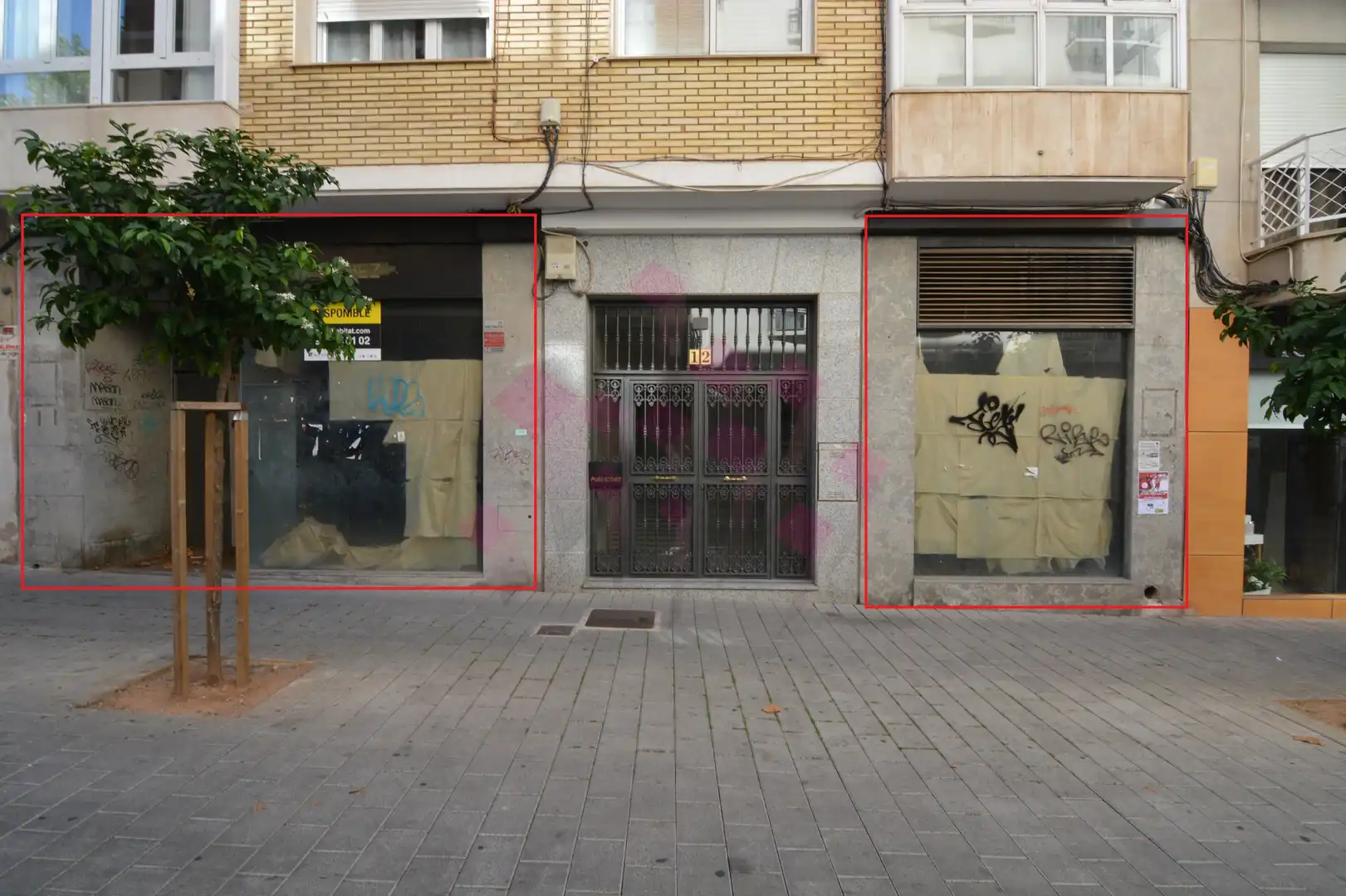 Local comercial en venta en Calle Montesa 4, imagen 3