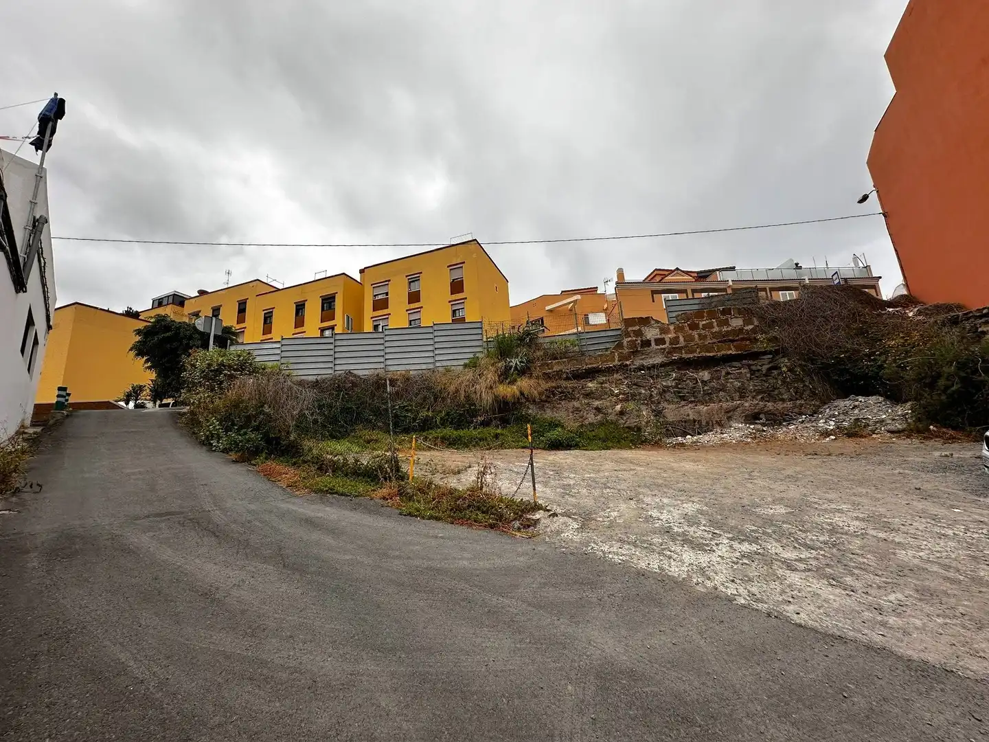 Terrenys i solars en venda a Firgas
