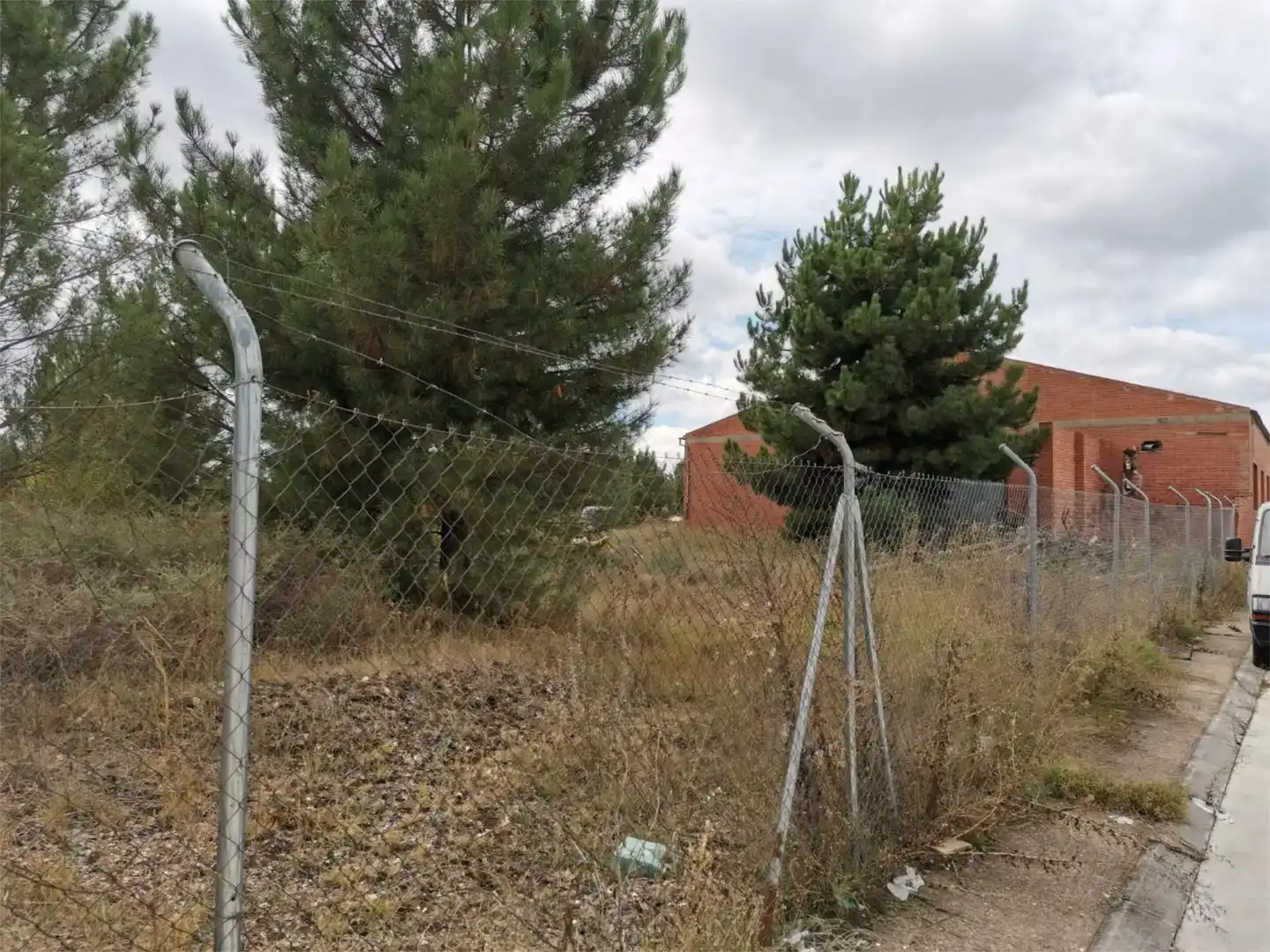 Terreno en venta en Fuenterrebollo