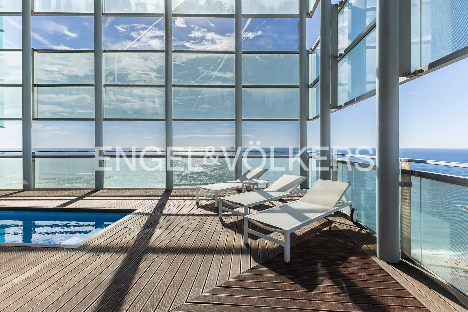 Attic for rent in Diagonal Mar i el Front Marítim del Poblenou